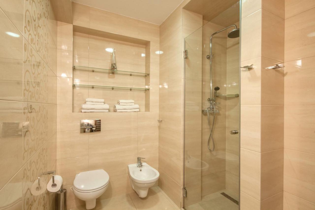 Apartserwis - Gorace Zrodla Apartament Morskie Oko Zakopane Buitenkant foto