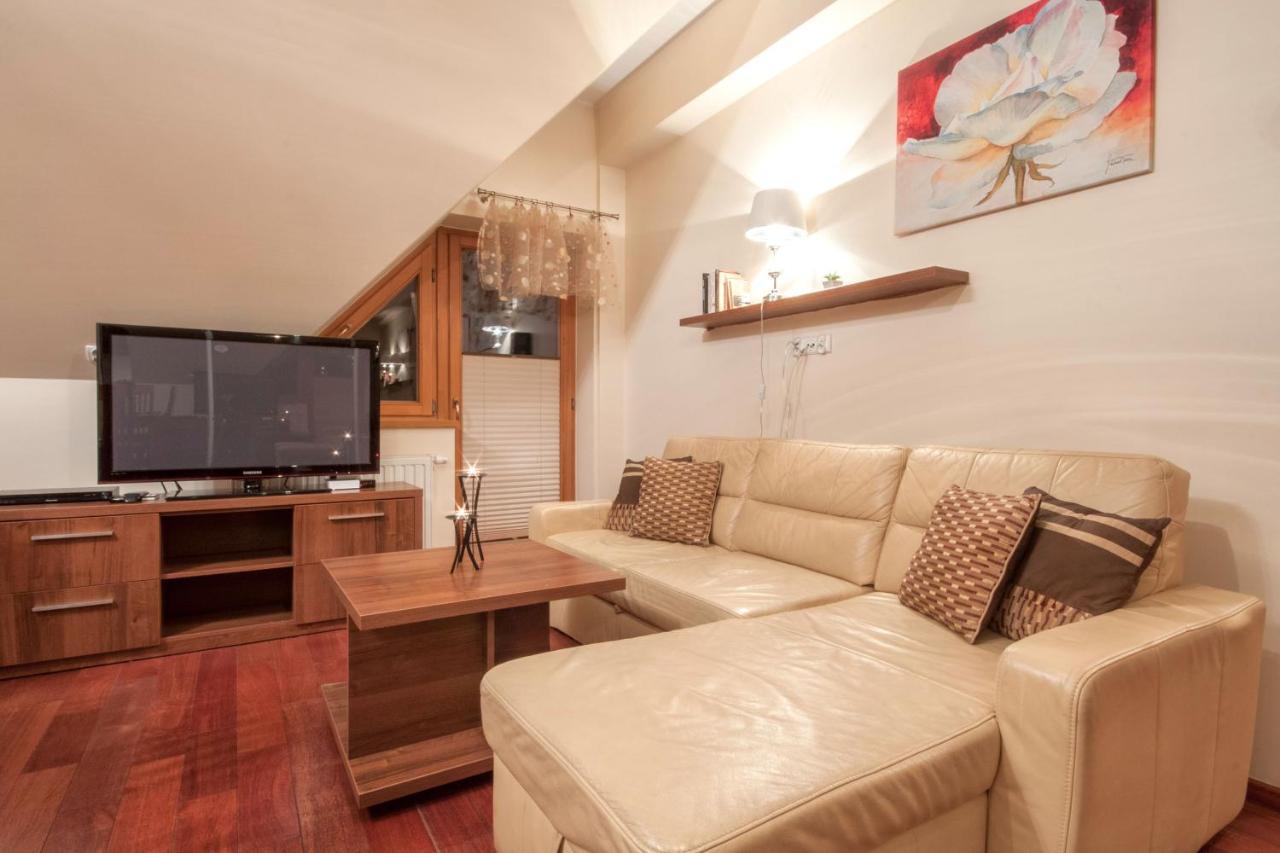 Apartserwis - Gorace Zrodla Apartament Morskie Oko Zakopane Buitenkant foto