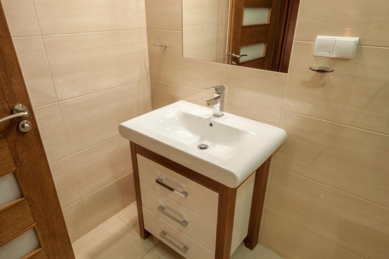Apartserwis - Gorace Zrodla Apartament Morskie Oko Zakopane Buitenkant foto