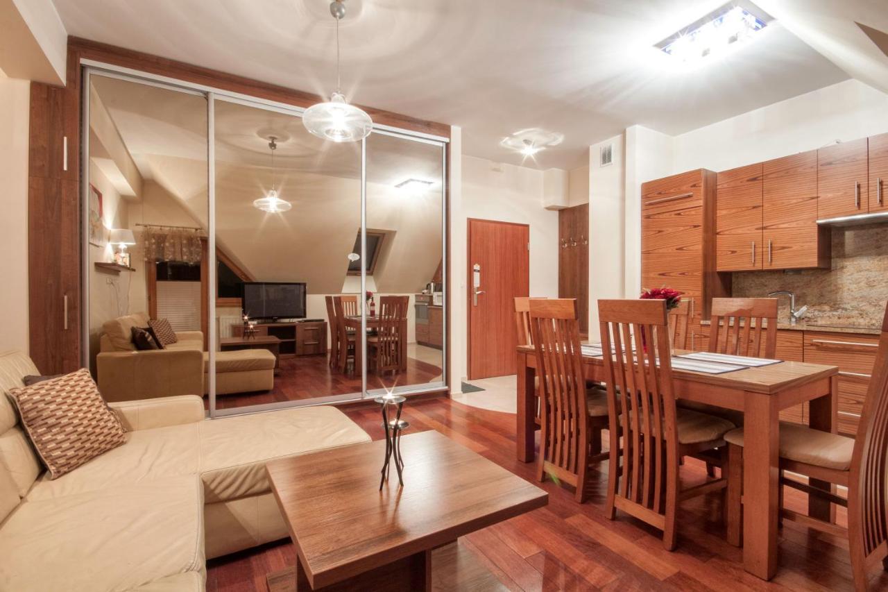 Apartserwis - Gorace Zrodla Apartament Morskie Oko Zakopane Buitenkant foto
