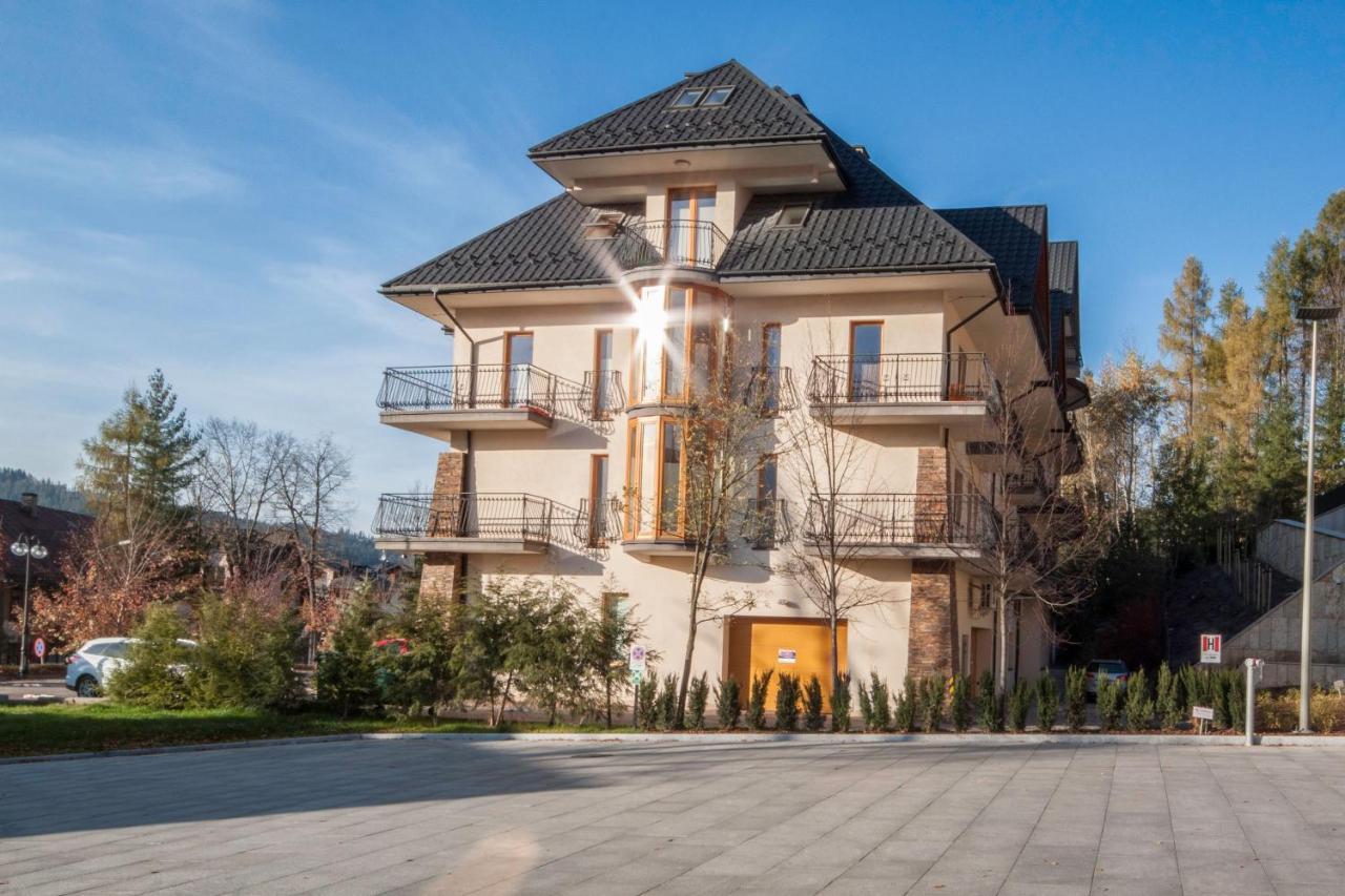 Apartserwis - Gorace Zrodla Apartament Morskie Oko Zakopane Buitenkant foto